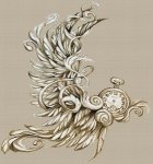 (image for) Wing Tattoo